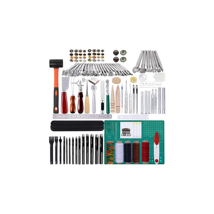 KIT N°6 DE TRAVAIL DU CUIR