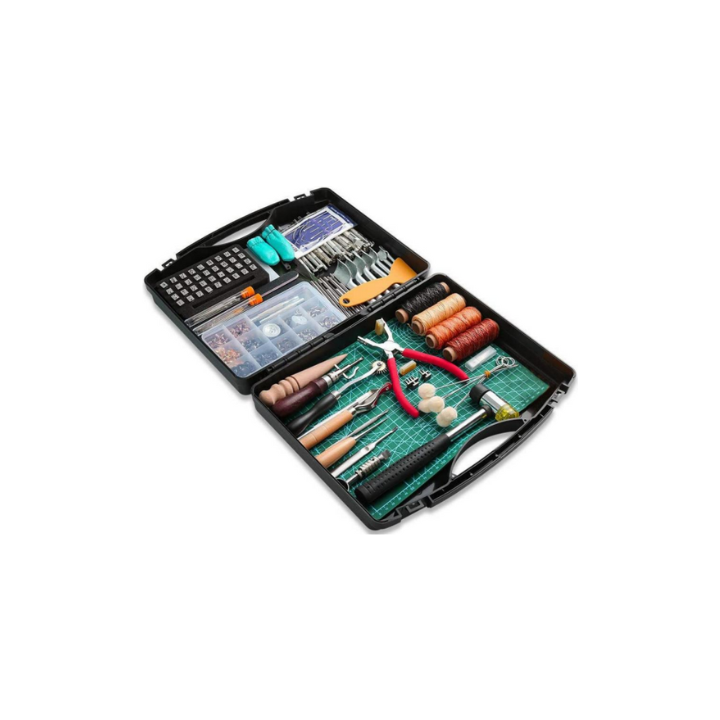 KIT N°8 DE TRAVAIL DU CUIR