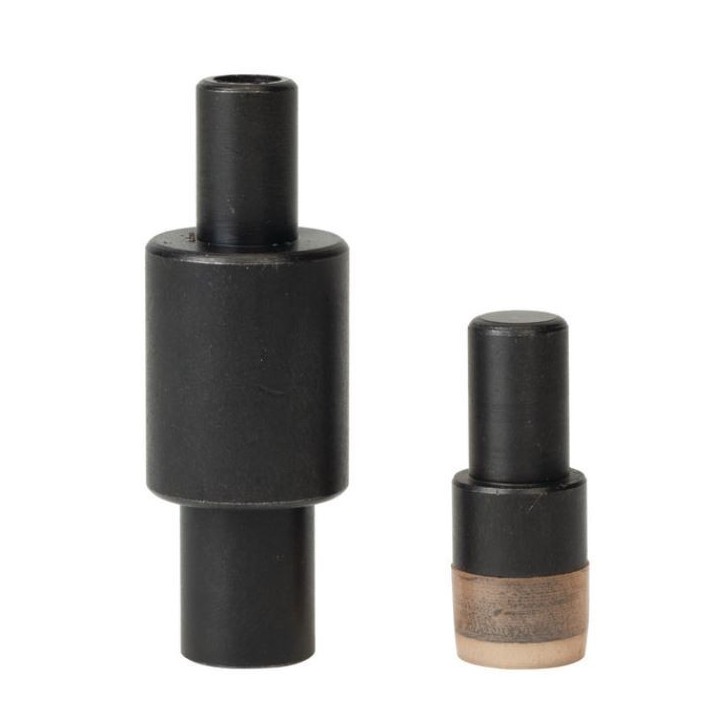 Jeu de matrices à rivets pour rivets à double tête, Rapid et Insta-Rivets
