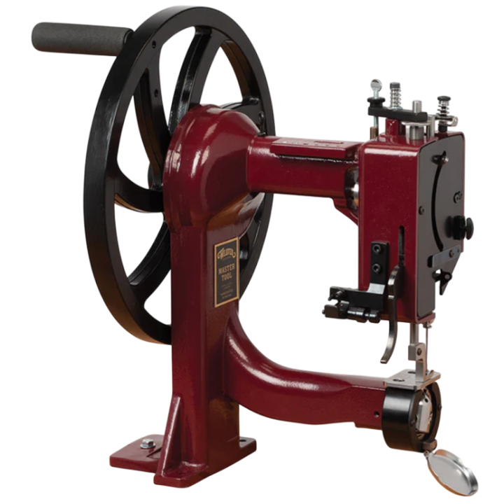 Master Tool Cub Manual Leather Sewing Machine