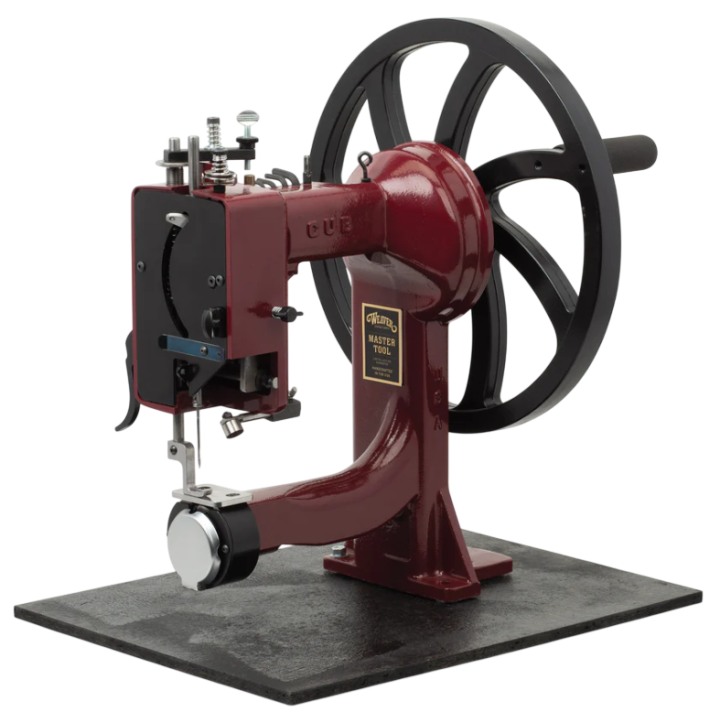 Master Tool Cub Manual Leather Sewing Machine