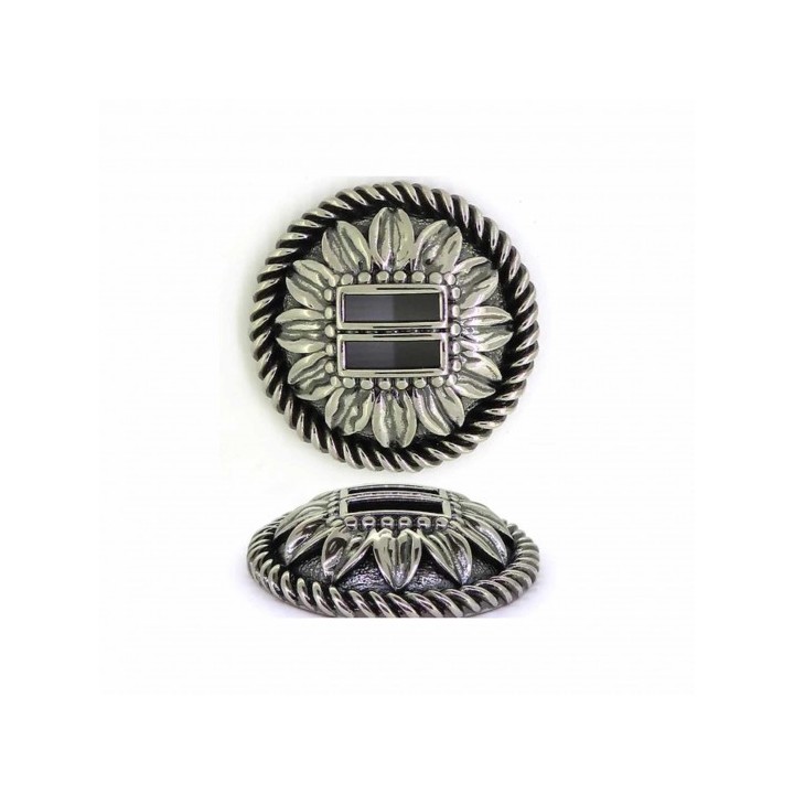 conchos sunflower slotted 38mm