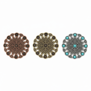 Royal Round Concho