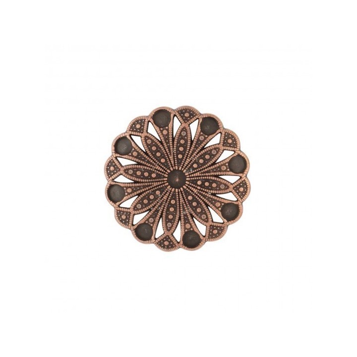 Royal Round Concho