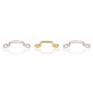 solid brass Saddle clamp