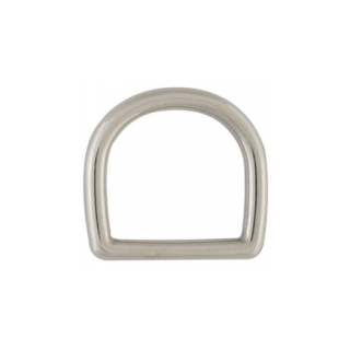 00325-SS-5/8 Dee stainless steel 5/8 (ca. 16 mm) / Des Inox / stainless steel 16mm