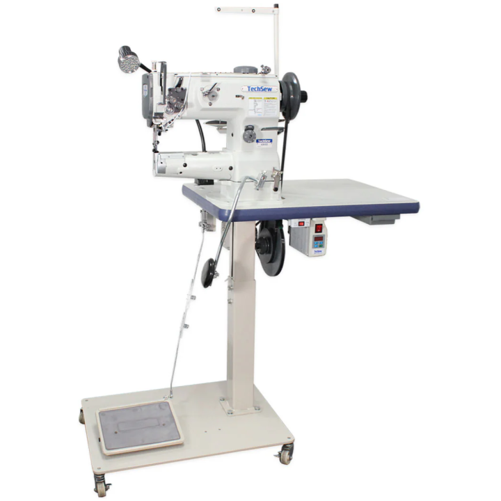 Machine à coudre 4800PRO Techsew with Pedestal Stand Package