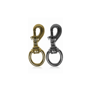 Mousqueton oeil tournant - M360