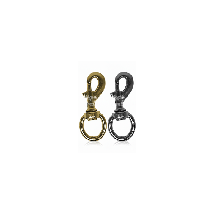 Mousqueton oeil tournant - M360