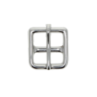 Boucle de sangle simple 25MM - Acier inoxydable
