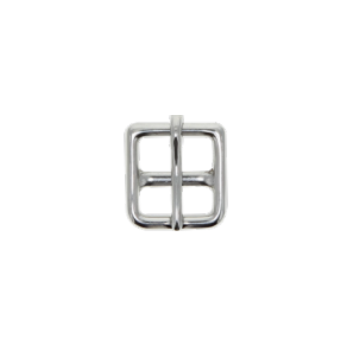 Boucle de sangle simple 25MM - Acier inoxydable