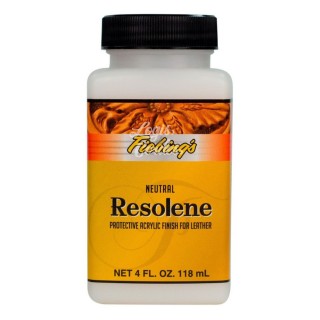 Fiebing's Resolene 4OZ Neutre/Neutral