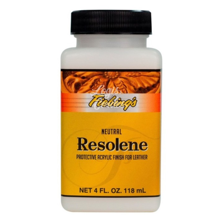 Fiebing's Resolene 4OZ Neutre/Neutral