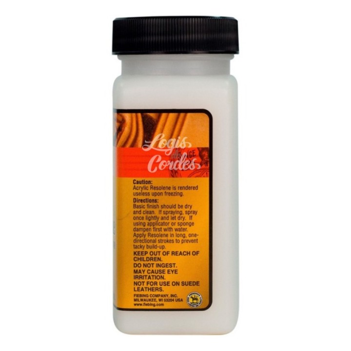 Fiebing's Resolene 4OZ Neutre/Neutral
