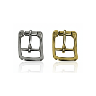 Boucle Double Arrondi épaisse - B175