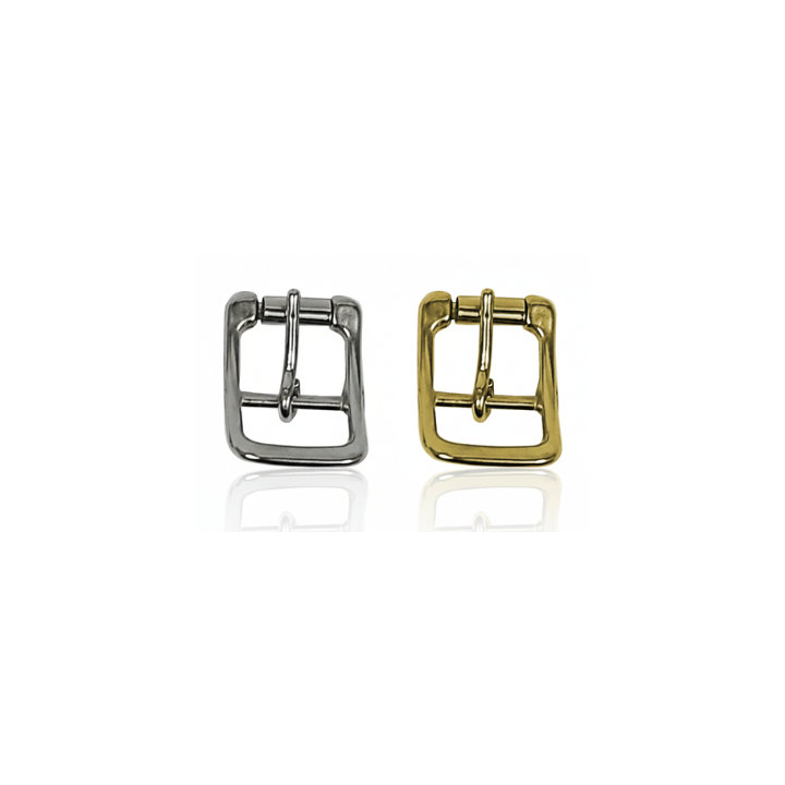 Boucle Double Arrondi épaisse - B175