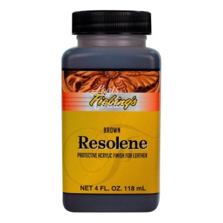 Fiebing's Resolene 4OZ Marron/Brown