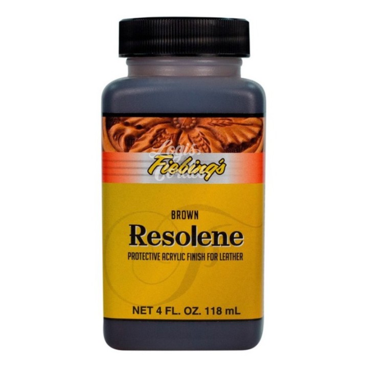 Fiebing's Resolene 4OZ Marron/Brown
