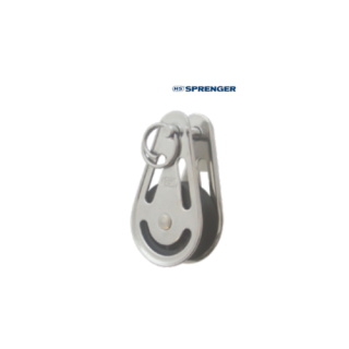 Poulie inox HS SPRENGER Acier inoxydable
