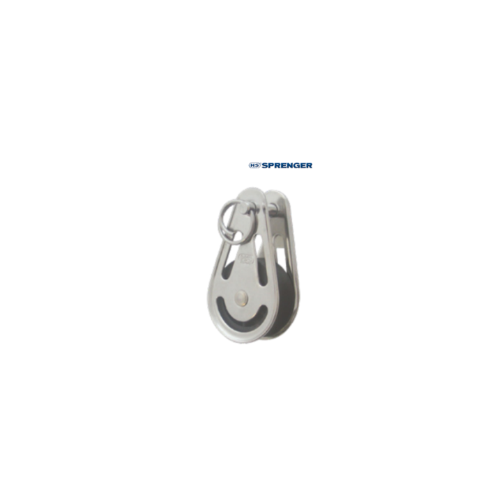 Poulie inox HS SPRENGER Acier inoxydable