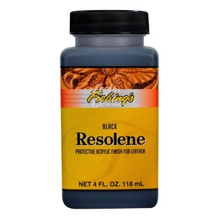 Fiebing's Resolene 4OZ Noir/Black