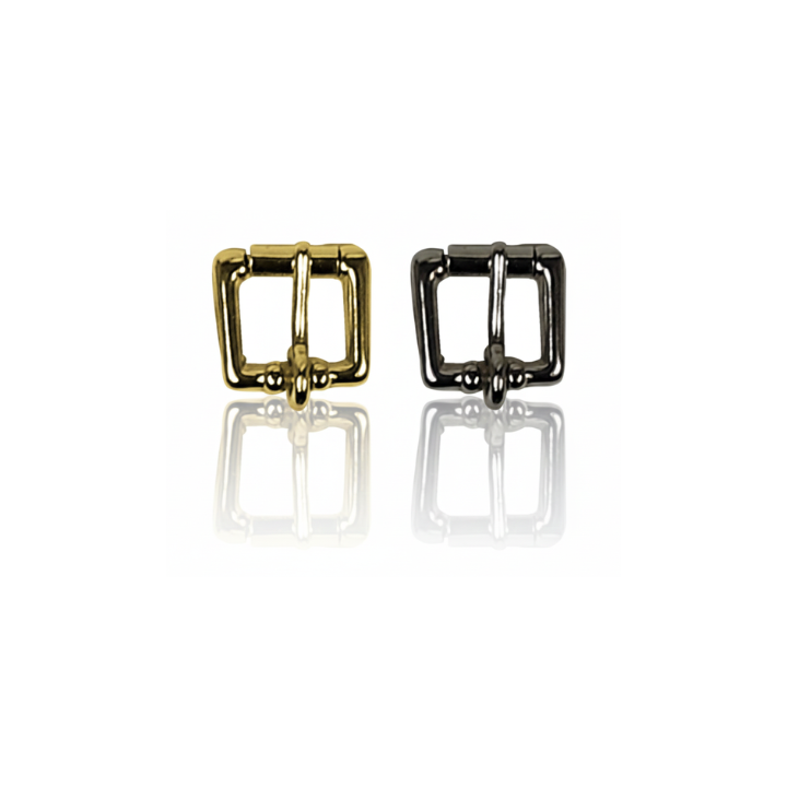 Boucle Rouleau Arrondi fine - B178