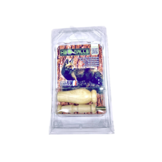 pack appeaux renard bois