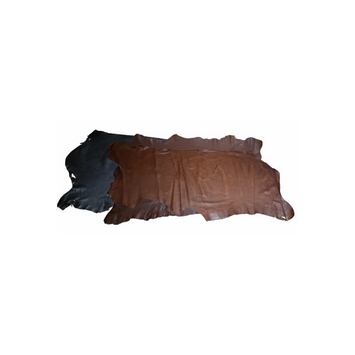 Demi peau cuir de siège 1.4-1.6mm