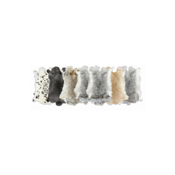 Rabbit Skin - Tannery run