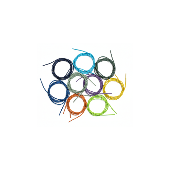 LACET ROND EN CUIR