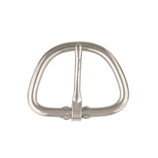 Boucle de sangle en acier inoxydable