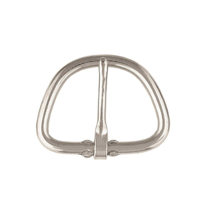 Boucle de sangle en acier inoxydable