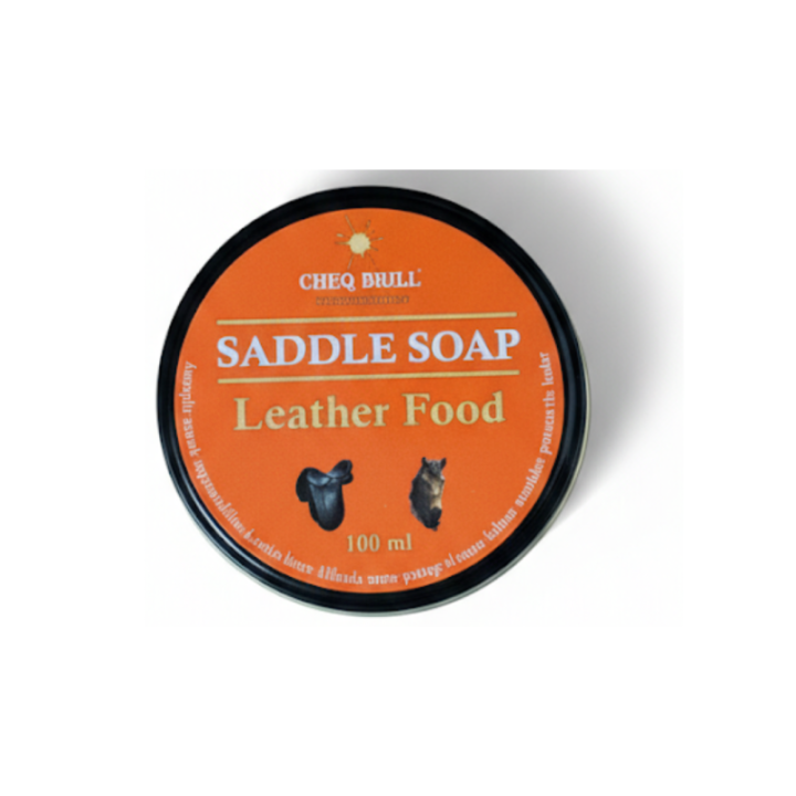 Saddle soap CHEQ BRILL