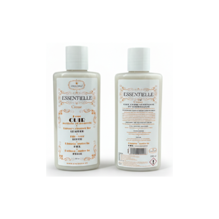 Essentiel Cream CHEQ BRILL