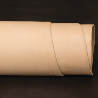 Demi peau Tannage Végétal naturel