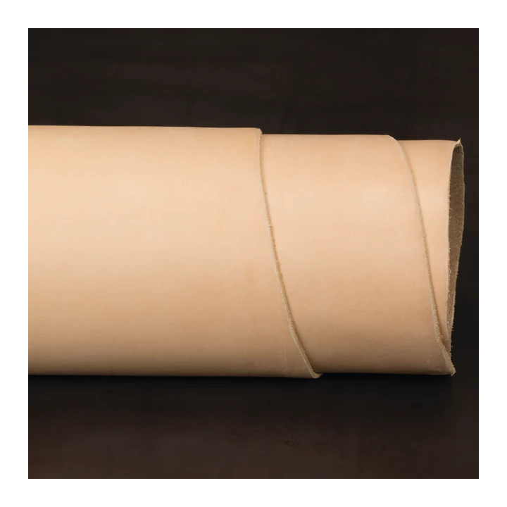 Demi peau Tannage Végétal naturel