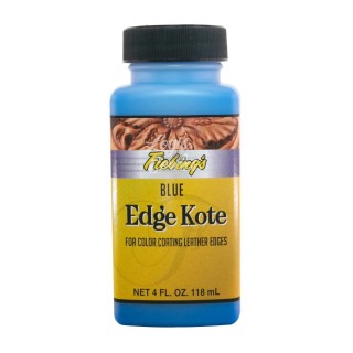Fiebing's Edge Kote 4OZ Bleu/Blue