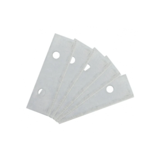 Lames de coupe de sangle, 10/PK