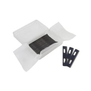 Lames en acier au carbone, 100/PK