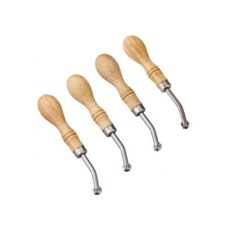 Ecarteurs de surpiqûre ergonomiques