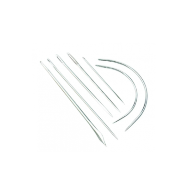 Aiguille polyvalente paquet de 7 pièces