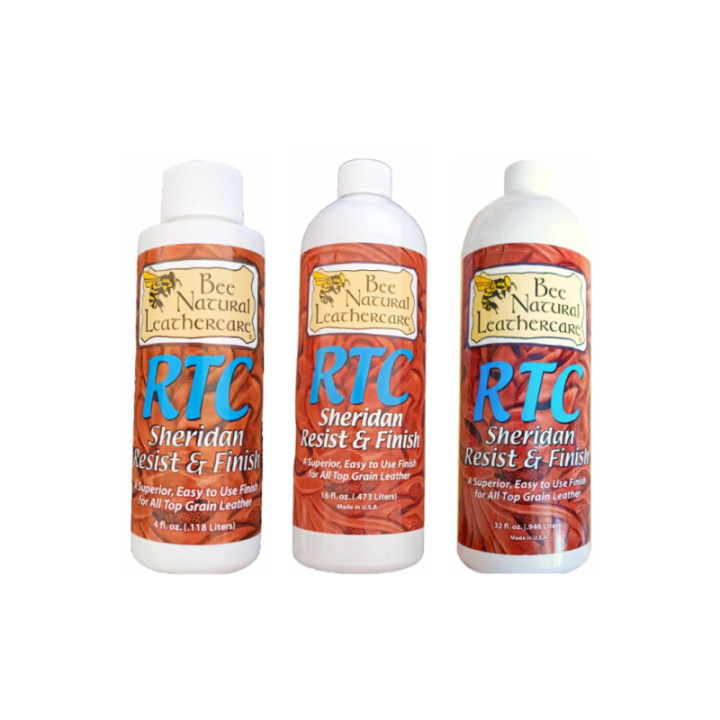 Bee Natural RTC Sheridan Resist & Finish