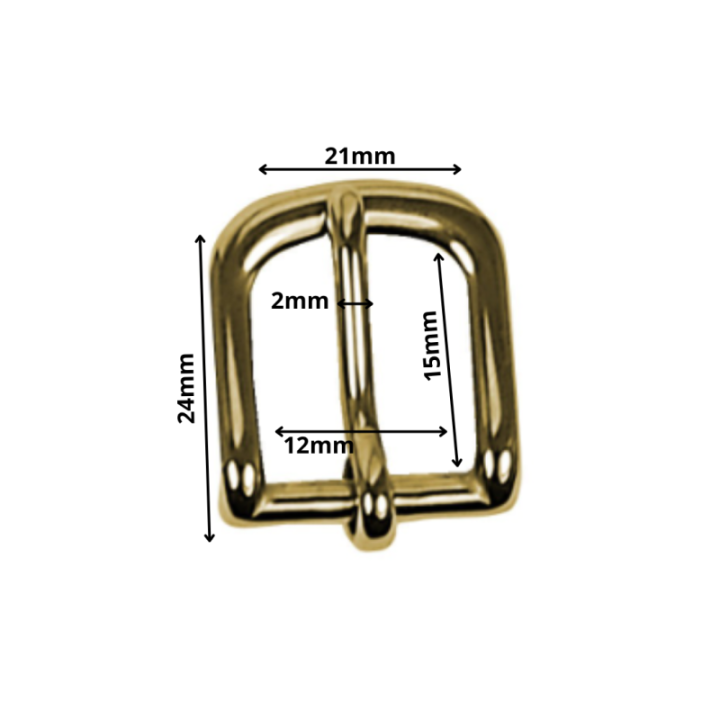 Boucle Golden Lyre West End