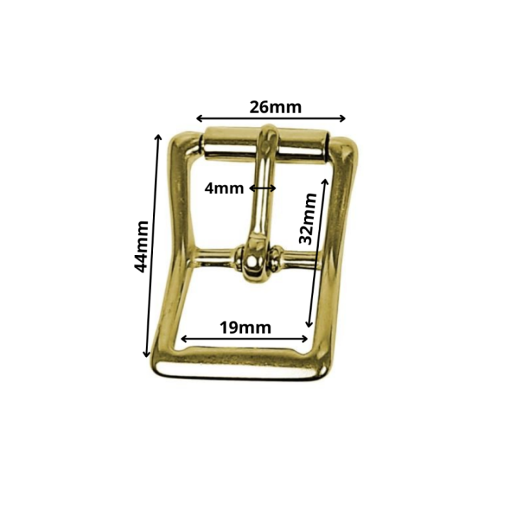 Boucle Double Arrondi - B150