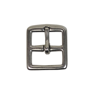 Boucle Inox / Stainless Steel étrivière