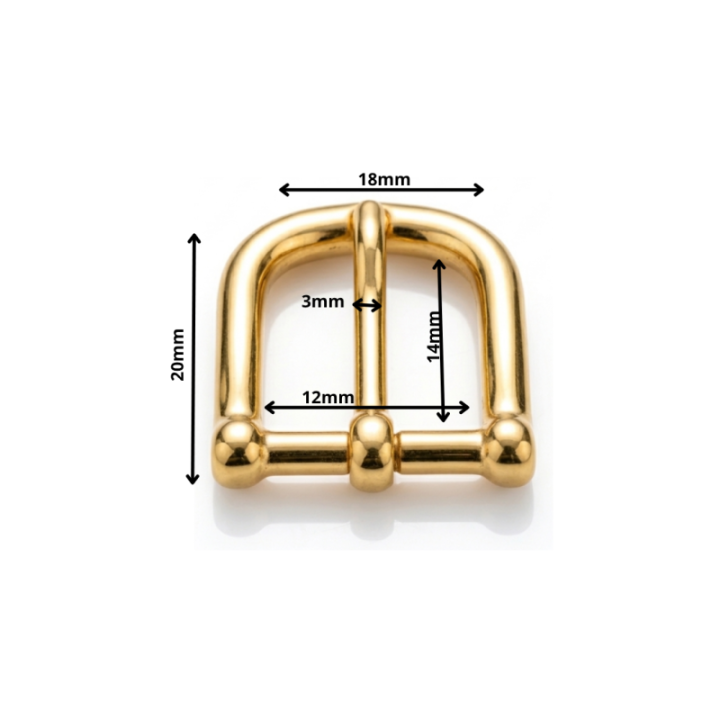 BOUCLE LYRE LAITON