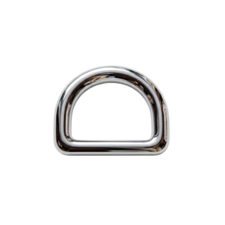 DES DEMI-ROND MAILLECHORT