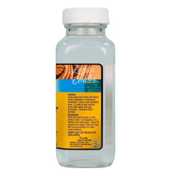 Fiebing's Deglazer 4OZ