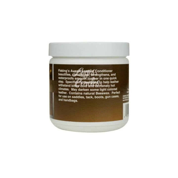 Fiebing's Aussie Leather Conditioner 15OZ Neutre/Neutral