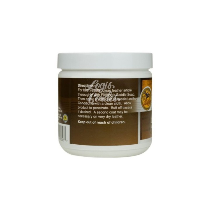Fiebing's Aussie Leather Conditioner 15OZ Neutre/Neutral